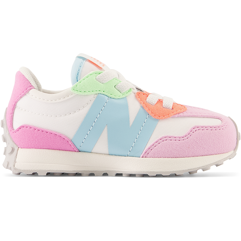 

Detské topánky New Balance IH327CH – viacfarebné