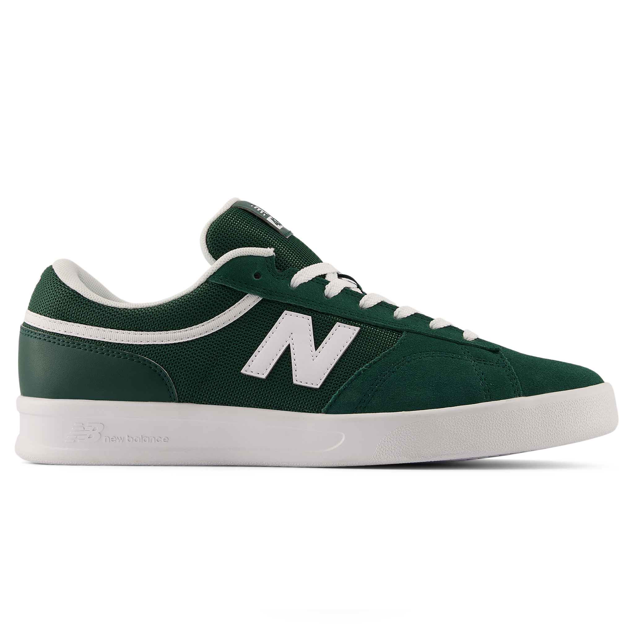 Pánske topánky New Balance Numeric NM430FCD – zelené