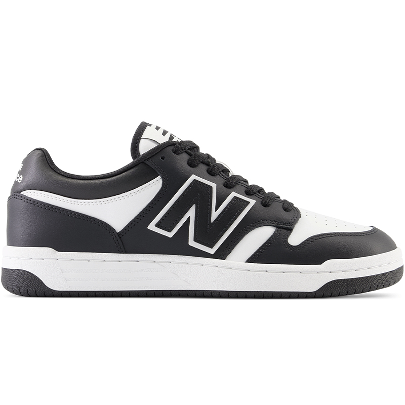 

Unisex topánky New Balance BB480LBA – čierne