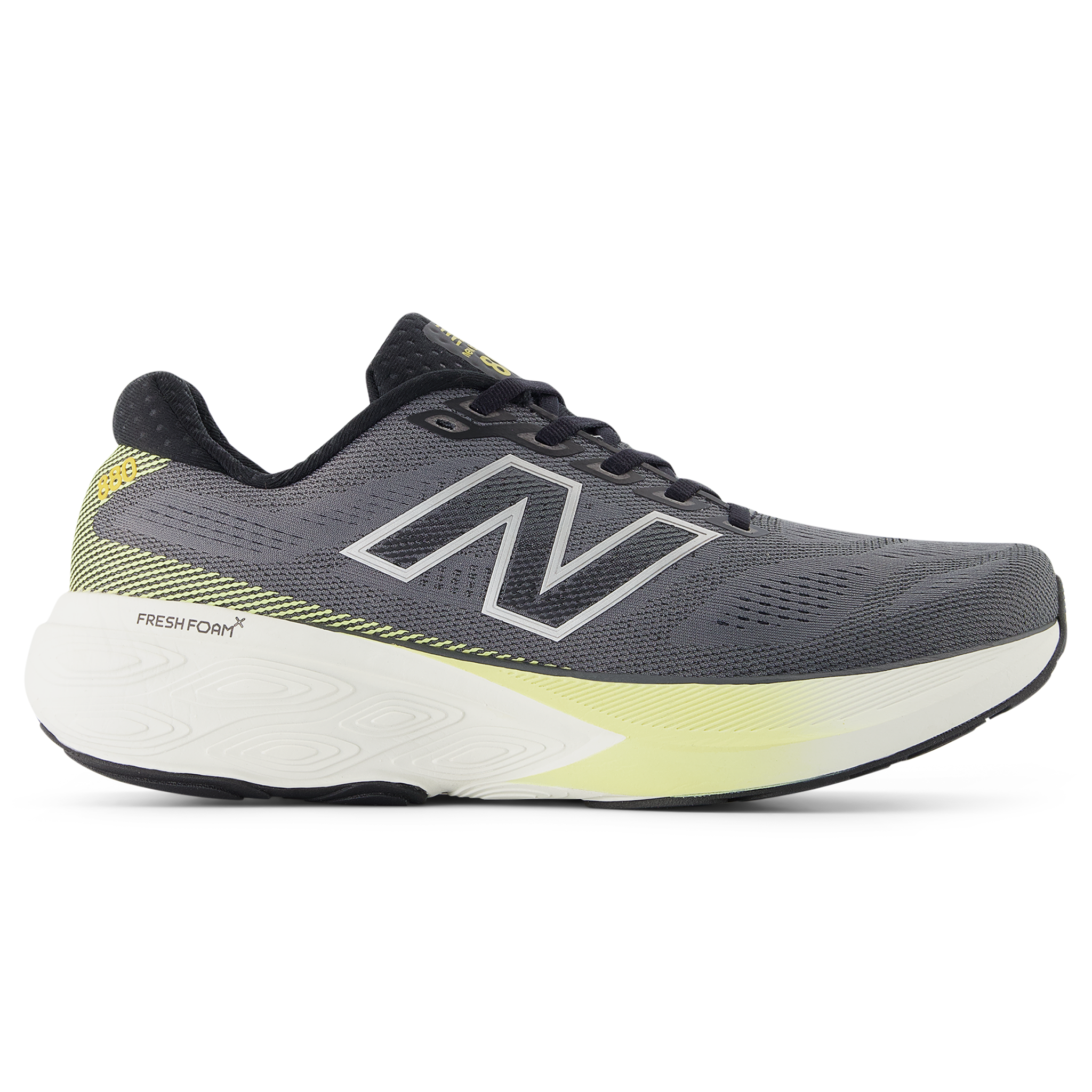 Pánske topánky New Balance Fresh Foam X 880 v15 M880J15 – sivé