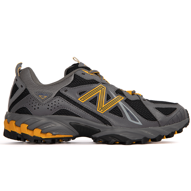 

Pánske topánky New Balance ML610TAK – čierne