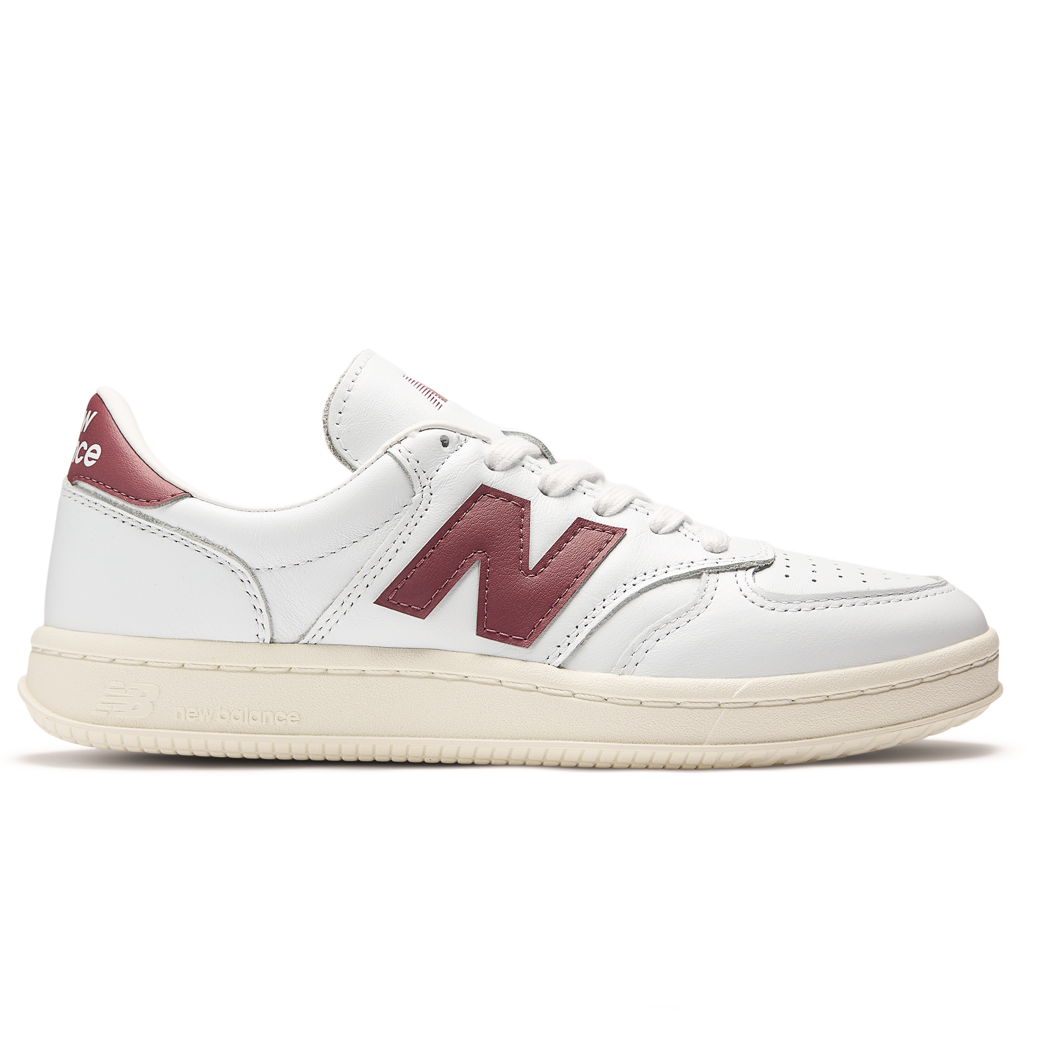 Unisex topánky New Balance CT500LPB – biele