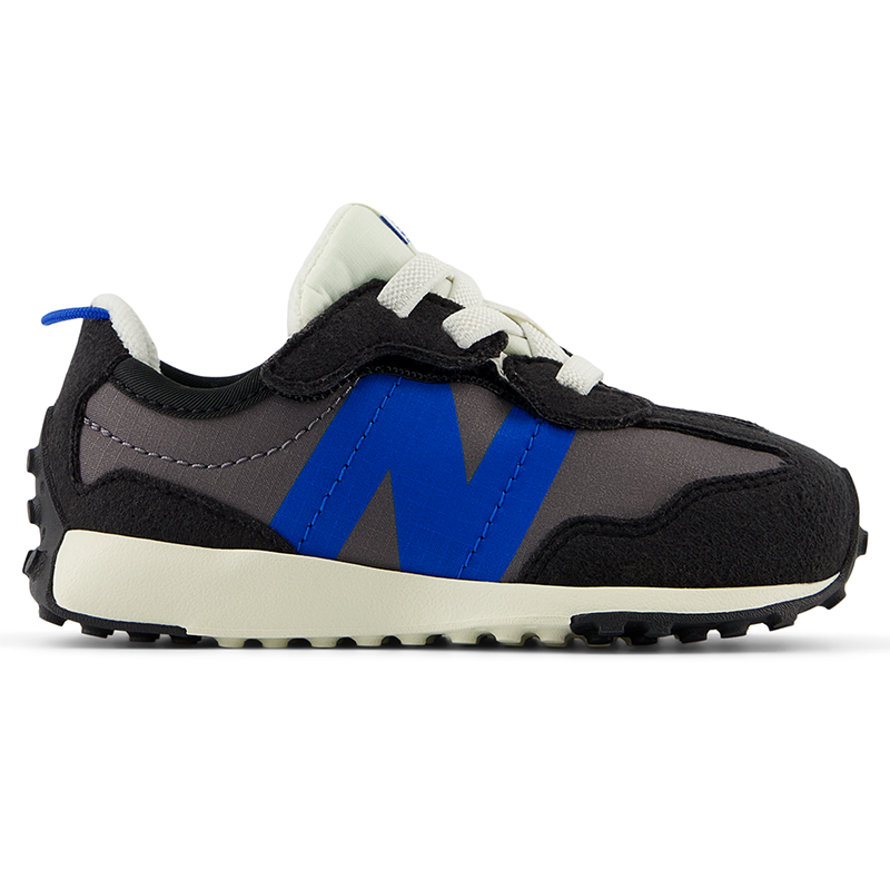 

Detské topánky New Balance NW327VB – čierné