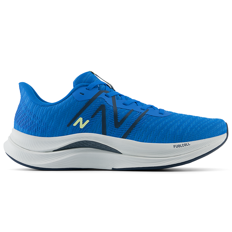 

Pánske topánky New Balance FuelCell Propel v4 MFCPRCF4 – modré