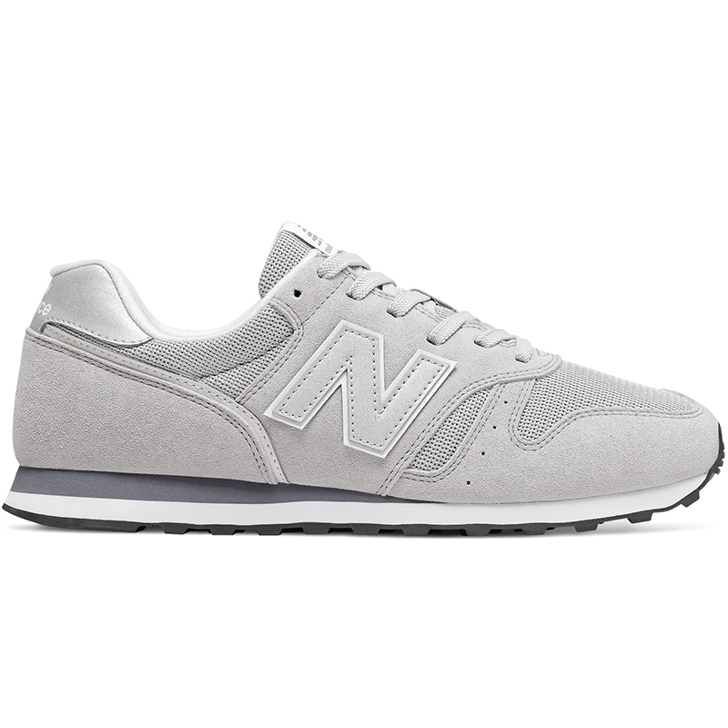 

Pánske topánky New Balance ML373CE2 - sivé