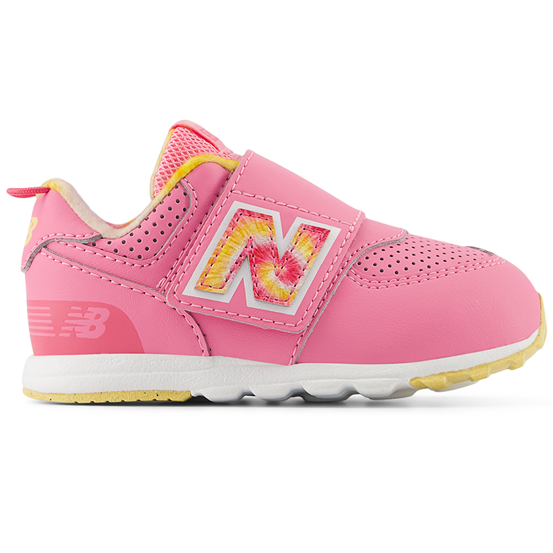 

Detské topánky New Balance NW574KP – ružové