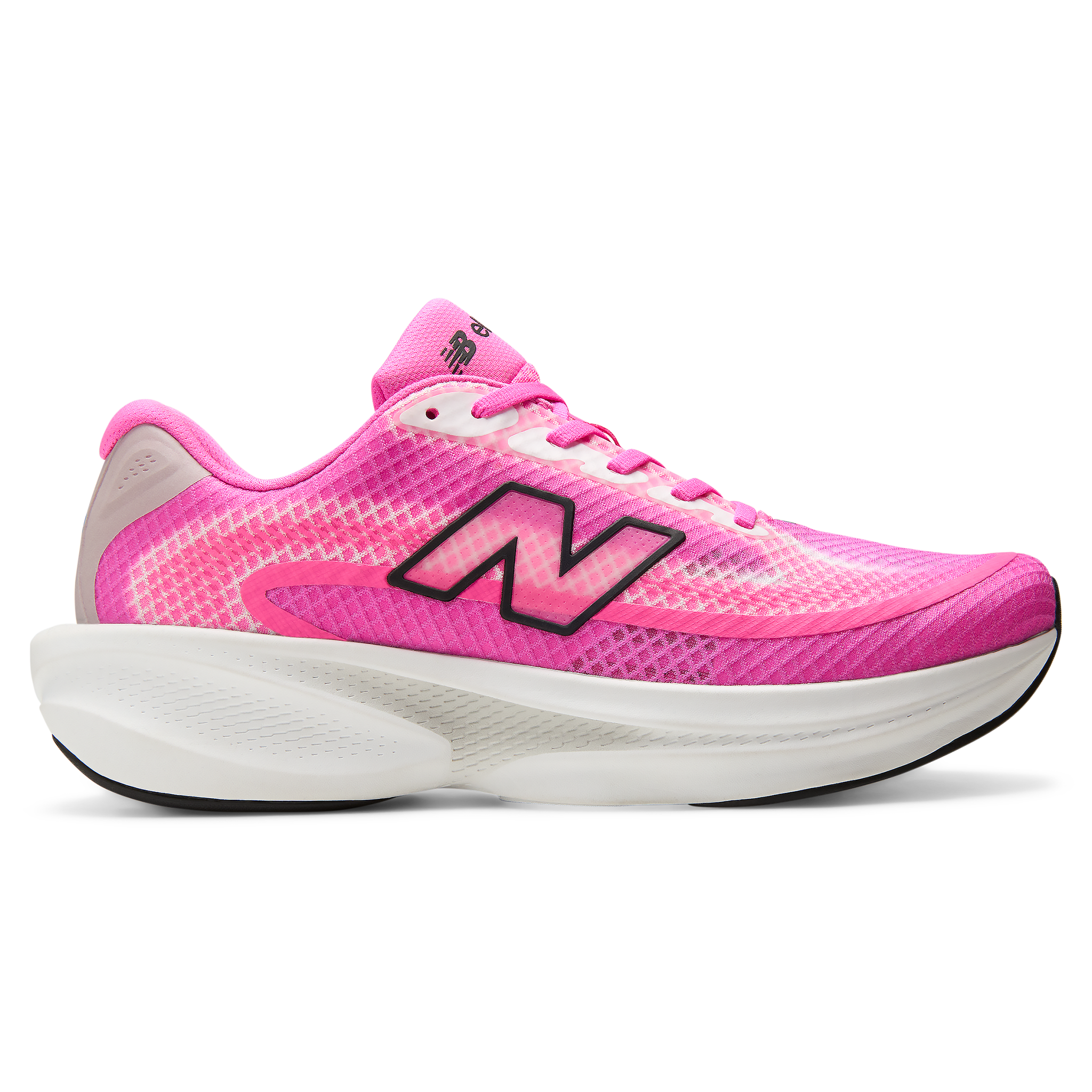 Pánske topánky New Balance Fresh Foam Ellipse v1 Breathe MELPS6QR – ružové