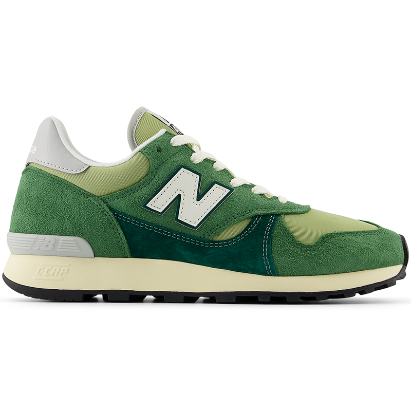 

Pánske topánky New Balance M475VTF – zelené