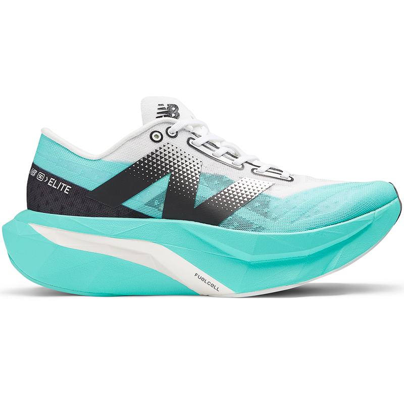

Dámske topánky New Balance FuelCell SC Elite V4 WRCELCT4 – modré