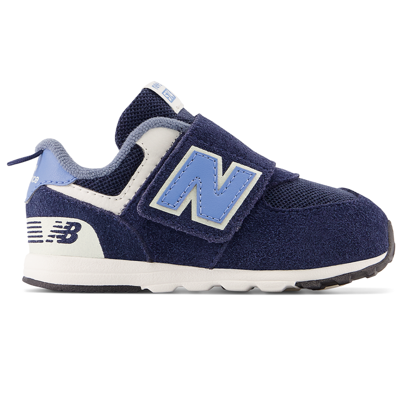 

Detské topánky New Balance NW574ND1 – tmavomodrá