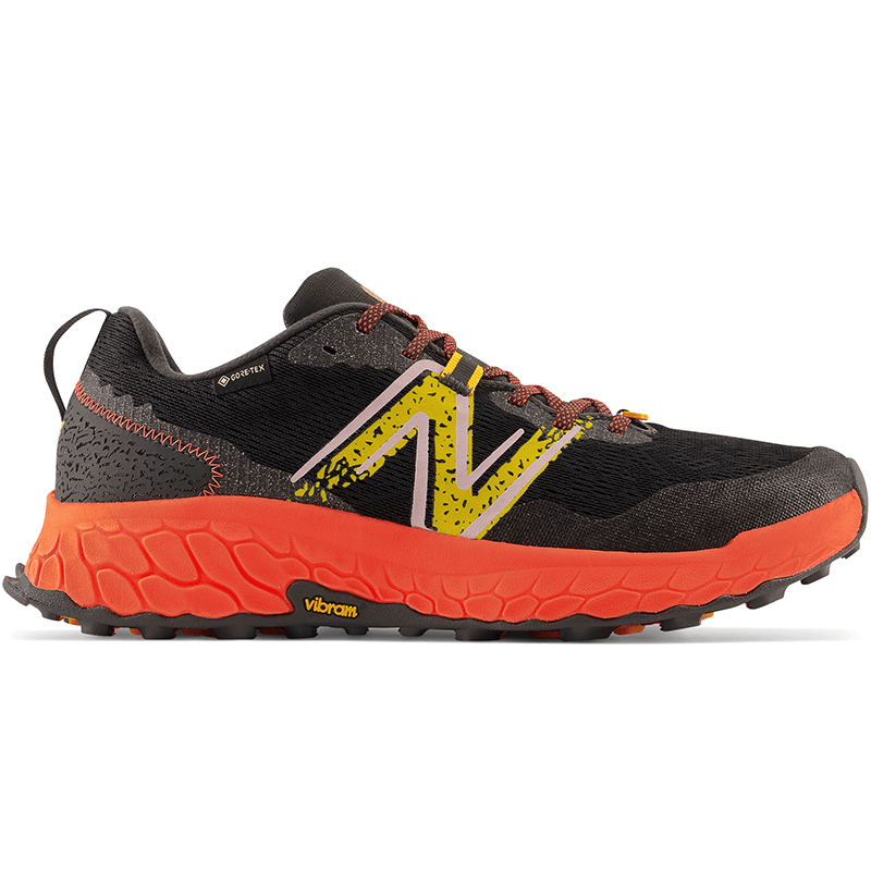 

Pánske topánky New Balance Fresh Foam Hierro v7 MTHIERX7 – čierne