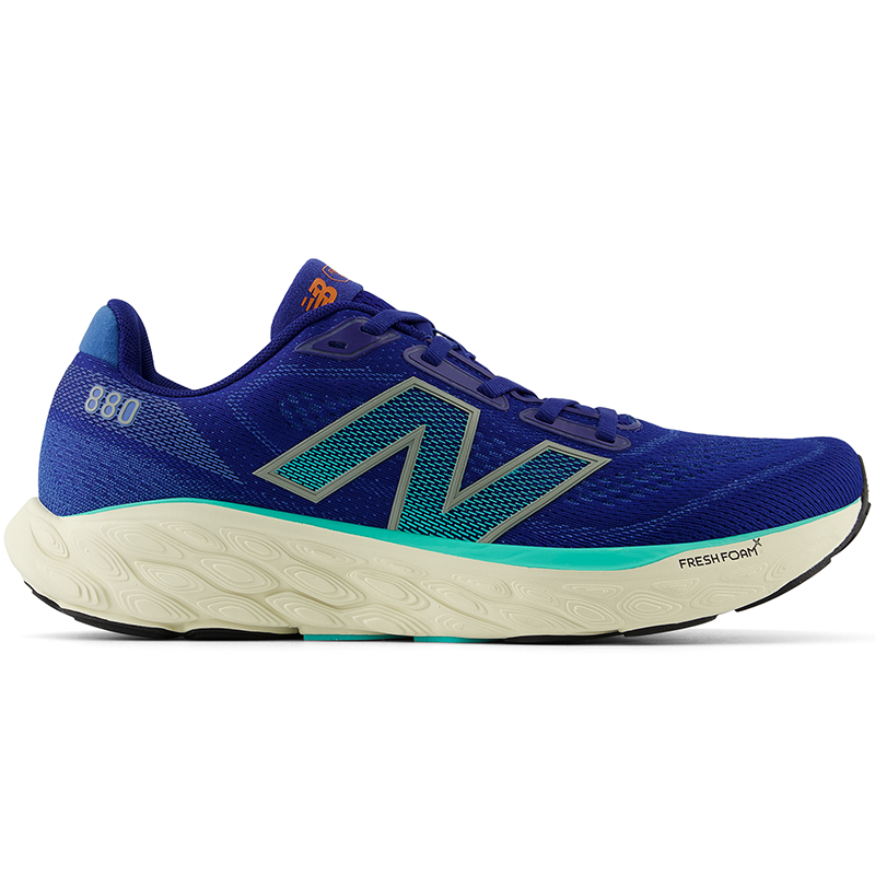 

Pánske topánky New Balance Fresh Foam X 880v14 M880A14 – tmavomodrá