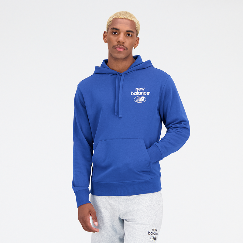 

Pánska bunda New Balance MT31514ATE – modré