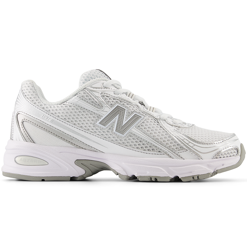 Unisex topánky New Balance U740WM2 – biele