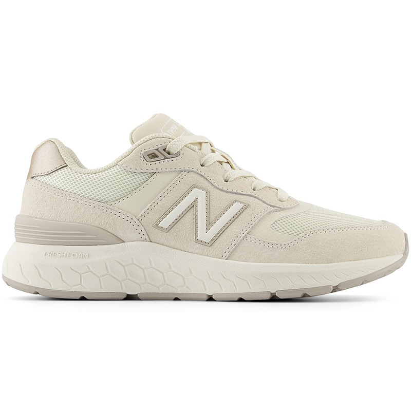 

Dámske topánky New Balance WW880TB6 – béžové