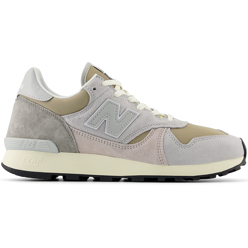 

Unisex topánky New Balance M475VTI – sivé