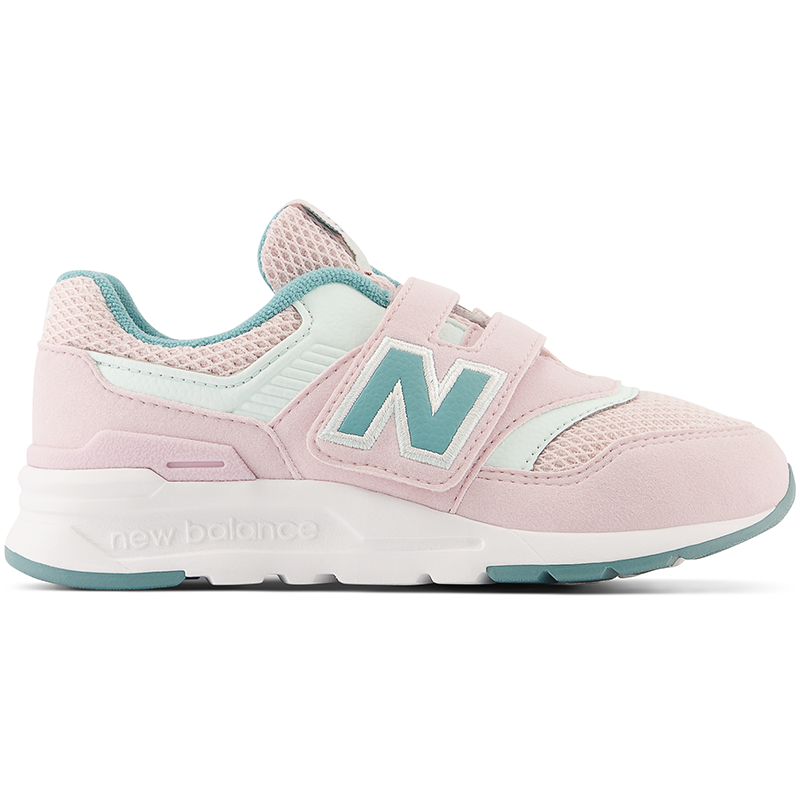 

Detské topánky New Balance PZ997HRE – ružové
