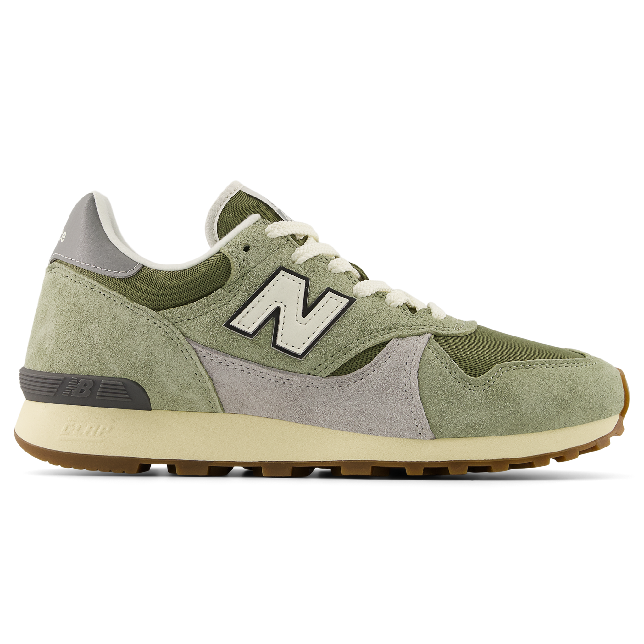 Unisex topánky New Balance U475RGA – zelené