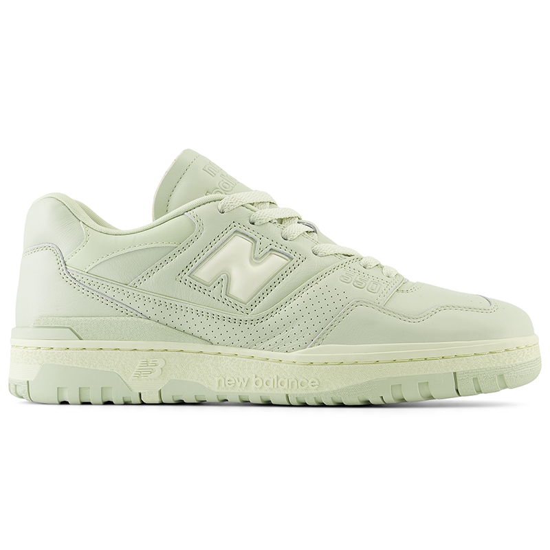 

Unisex topánky New Balance BB550MCC – zelené