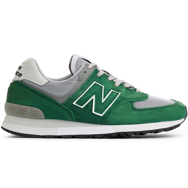 

Pánske topánky New Balance OU576GGK – zelené