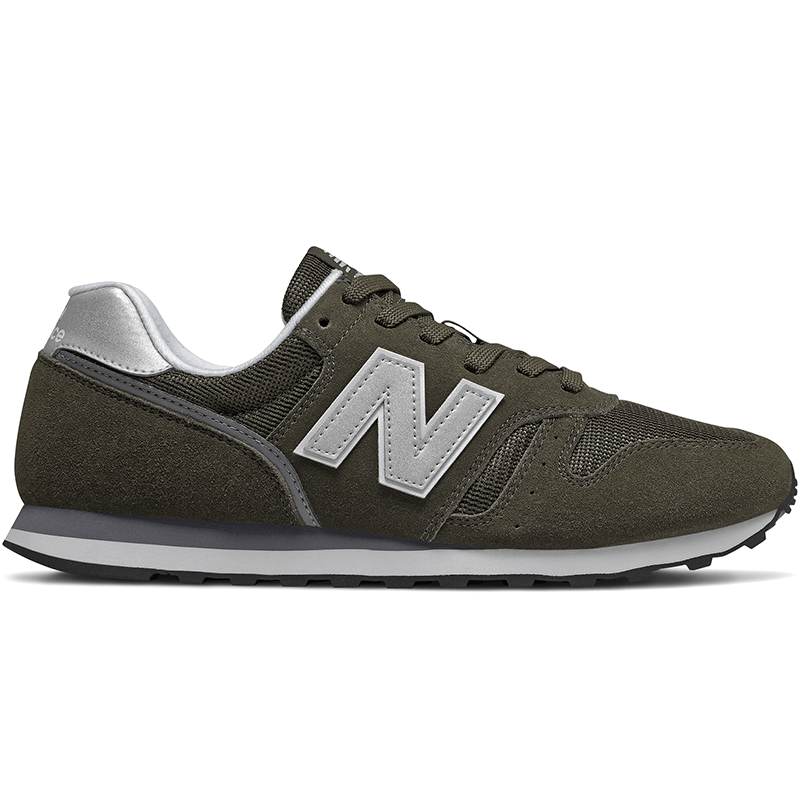 

Pánske topánky New Balance ML373CB2 - zelené