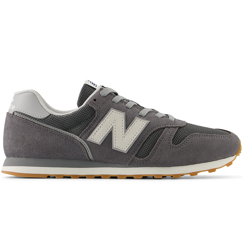 

Pánske topánky New Balance ML373SH2 – sivé