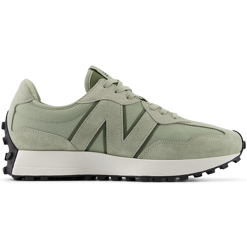 

Unisex topánky New Balance U327SWC – zelené