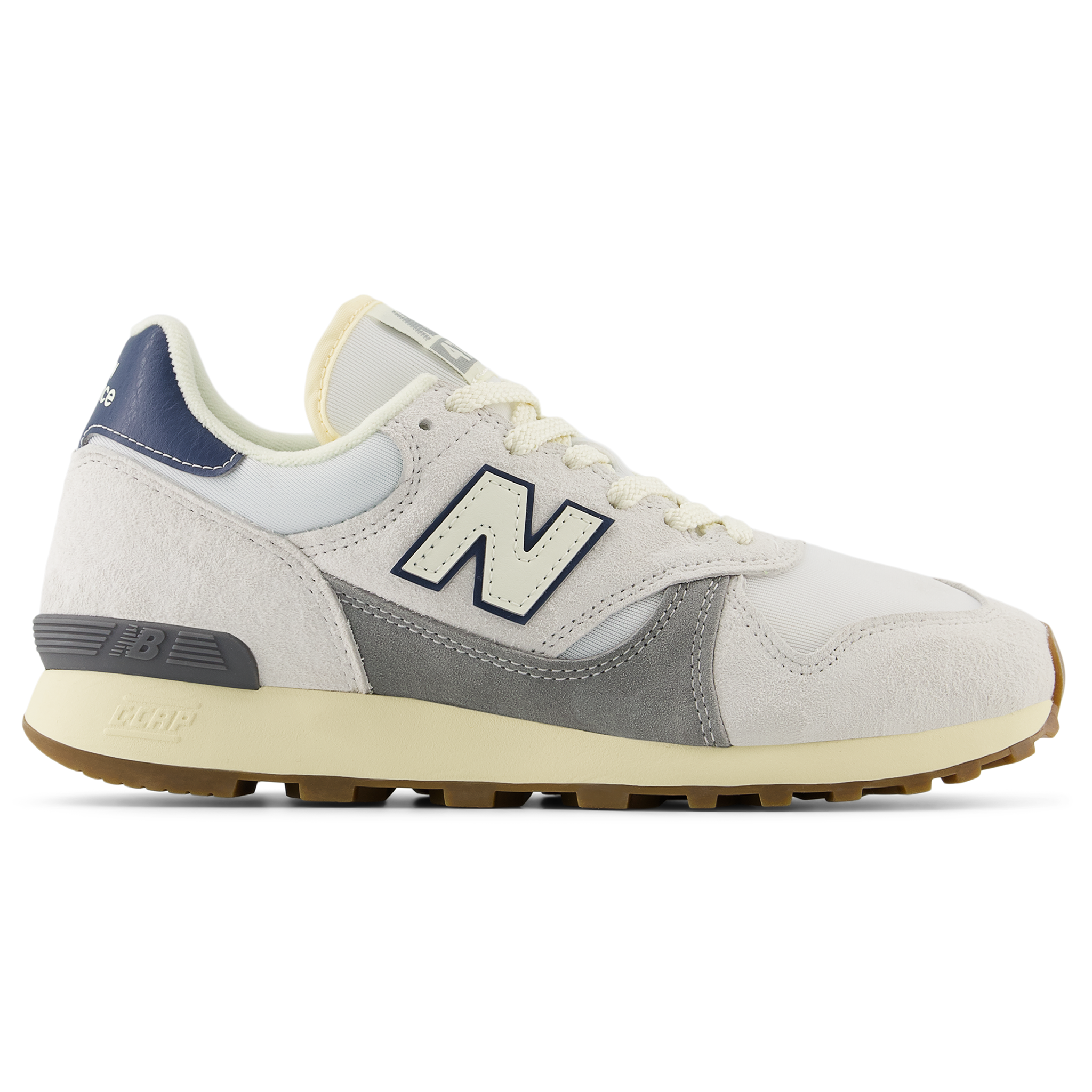 

Unisex topánky New Balance U475FC – sivé