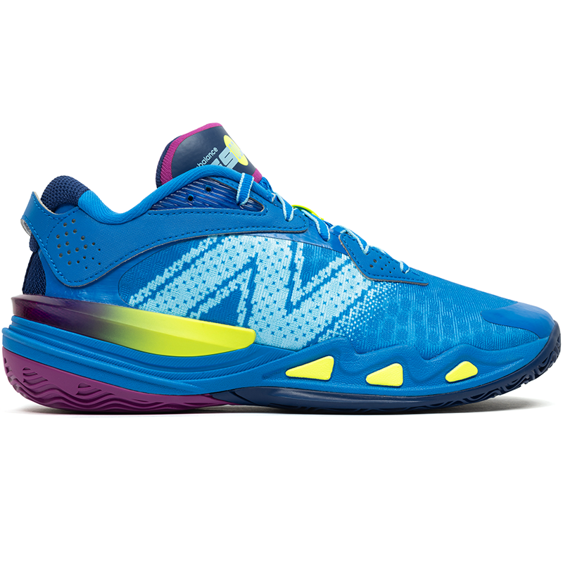 

Pánske topánky New Balance Hesi Low v2 BBHSLGB2 – modré