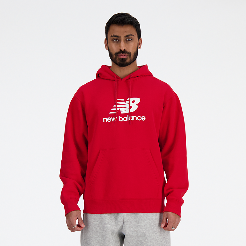 

Pánska bunda New Balance MT41501TRE – červené