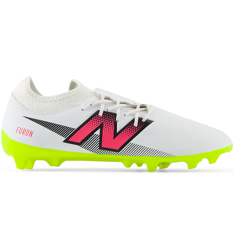 

Kopačky New Balance FURON V7+ DISPATCH FG SF3FH75 – biele