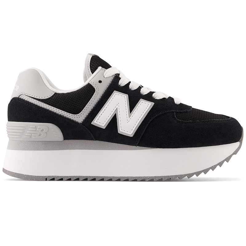 

Dámske topánky New Balance WL574ZSA – čierne