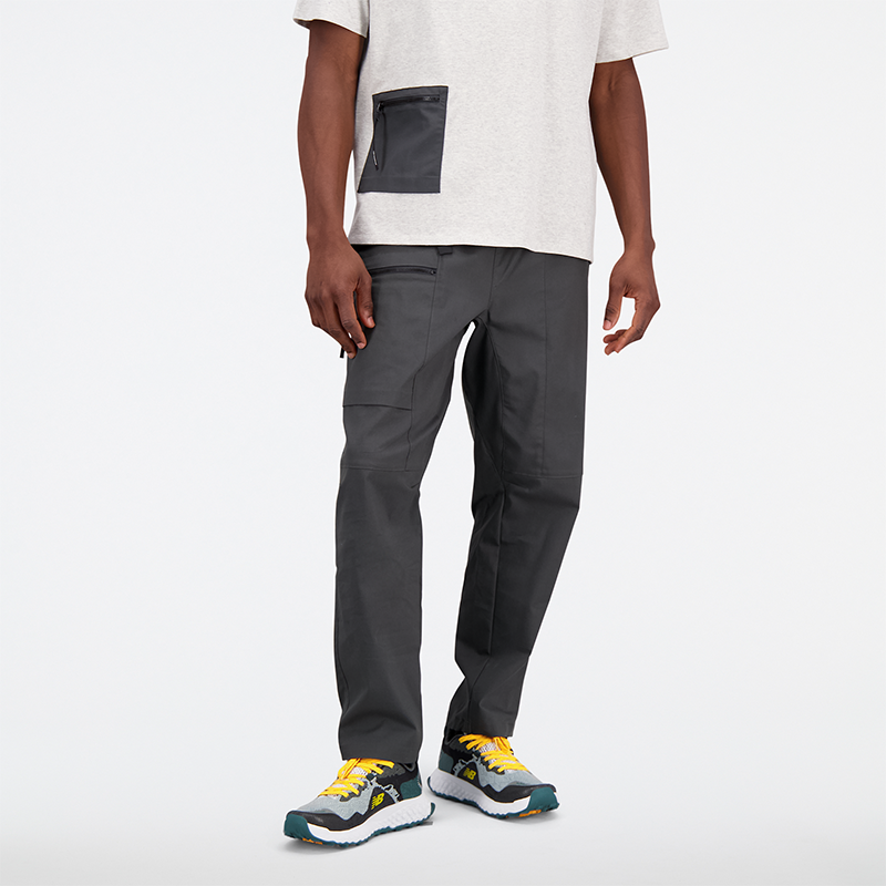 

Pánske nohavice New Balance MP31529ACK – čierne