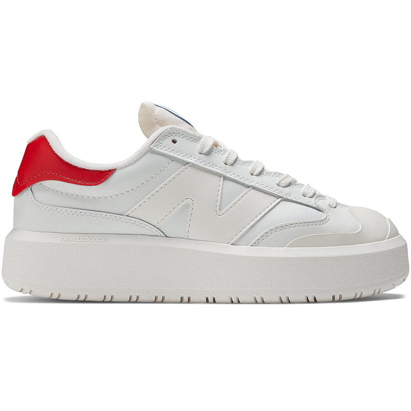 

Topánky unisex New Balance CT302LH – biele