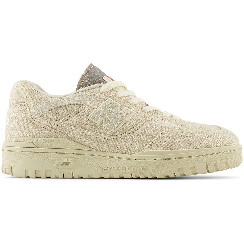 

Topánky unisex New Balance BB550THA – béžové