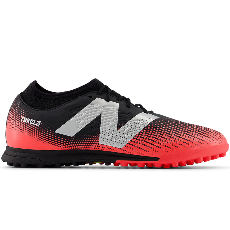 

Pánske turfy New Balance TEKELA MAGIQUE TF V4+ ST3TR45 – červené
