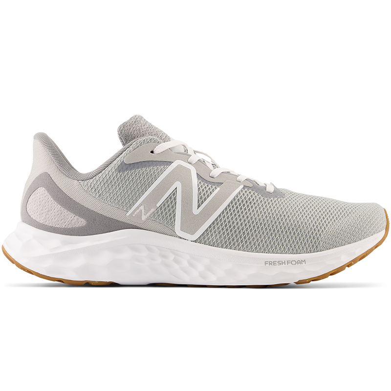 

Pánske topánky New Balance Fresh Foam Arishi v4 MARISRG4 – sivé