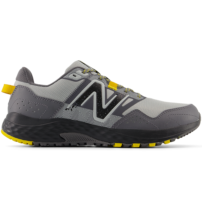 

Pánske topánky New Balance MT410CQ8 – sivé