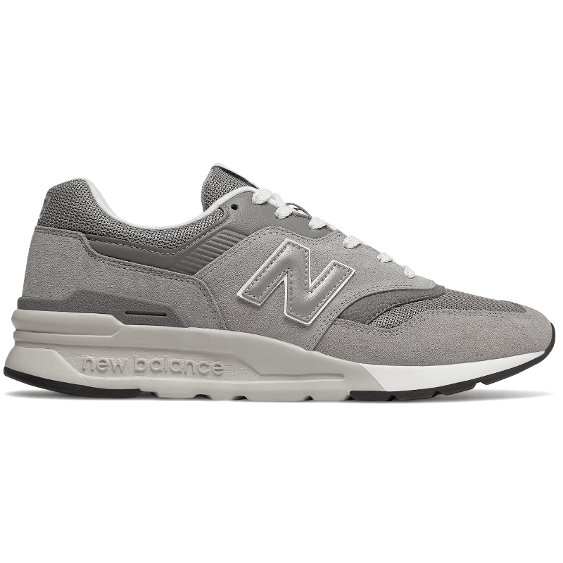 

Unisex topánky New Balance CM997HCA - sivé