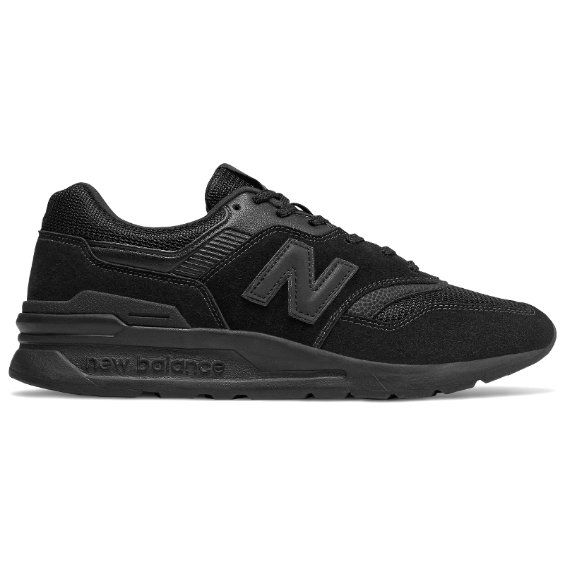 

Unisex topánky New Balance CM997HCI - čierné