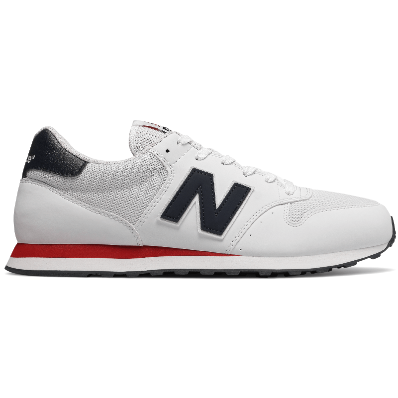 

Pánske topánky New Balance GM500SWB - biele