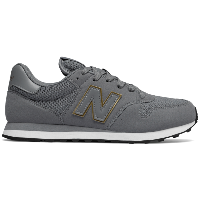 E-shop Dámske topánky New Balance GW500GKG - sivé