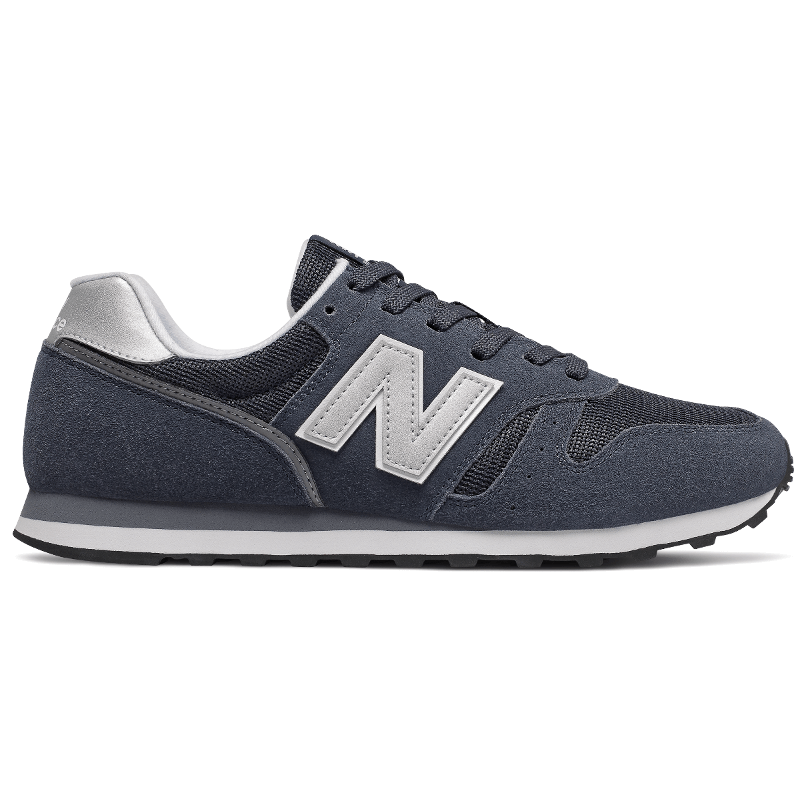 

Pánske topánky New Balance ML373CC2 - tmavomodrá