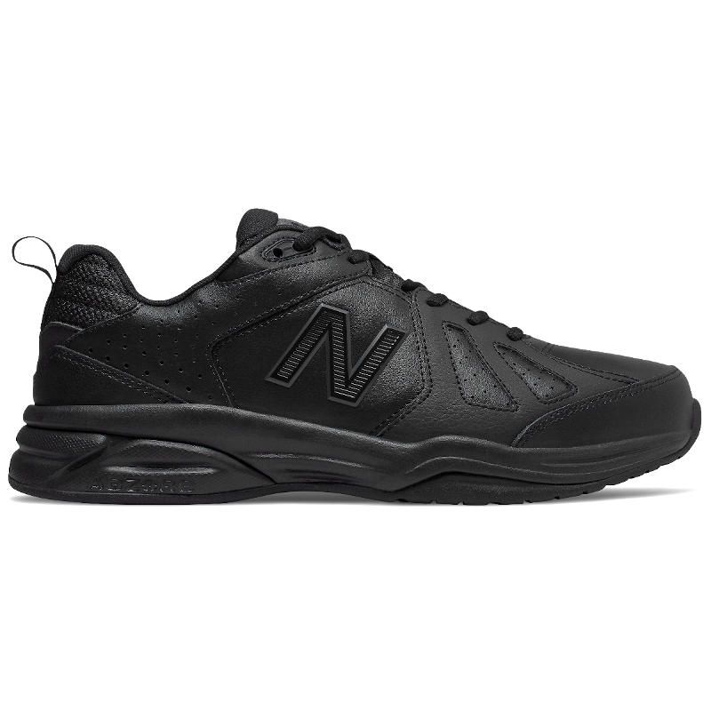 

Pánske topánky New Balance MX624AB5 - čierné