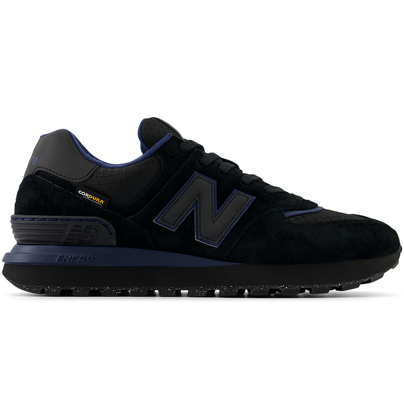 

Unisex topánky New Balance U574LGPB – čierné