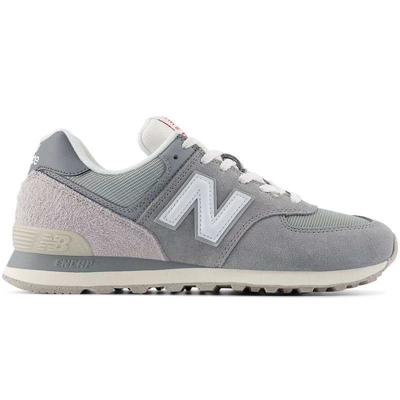 

Unisex topánky New Balance U574BKR – sivé