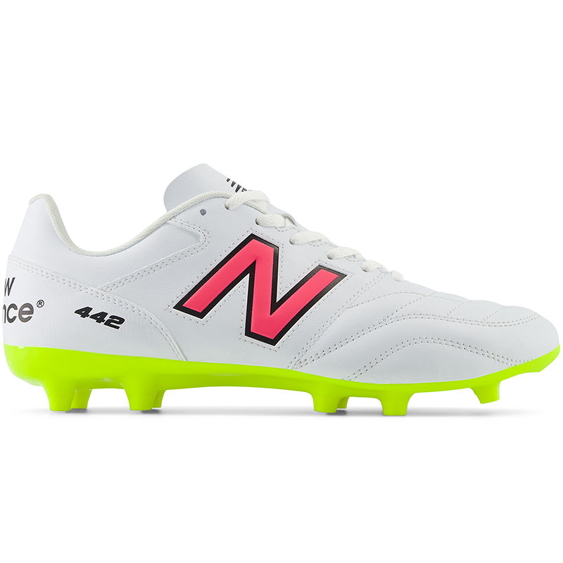 

Pánske kopačky New Balance 442 ACADEMY FG V2 MS43FWH2 – biele
