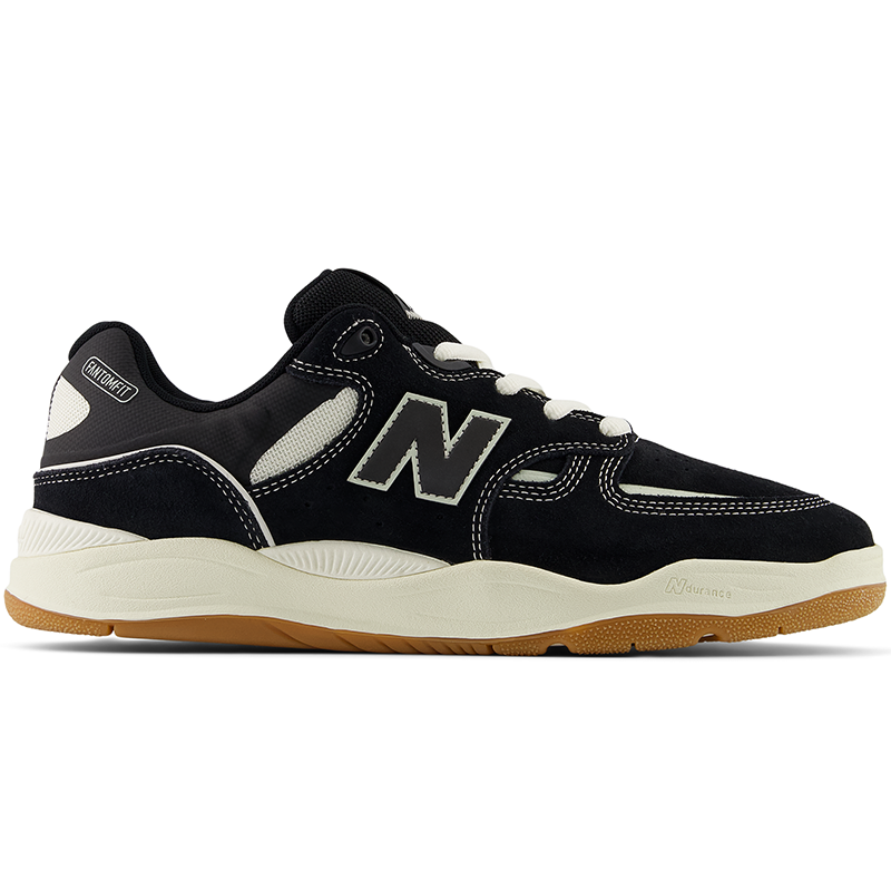 E-shop Pánske topánky New Balance Numeric NM1010SB – čierne