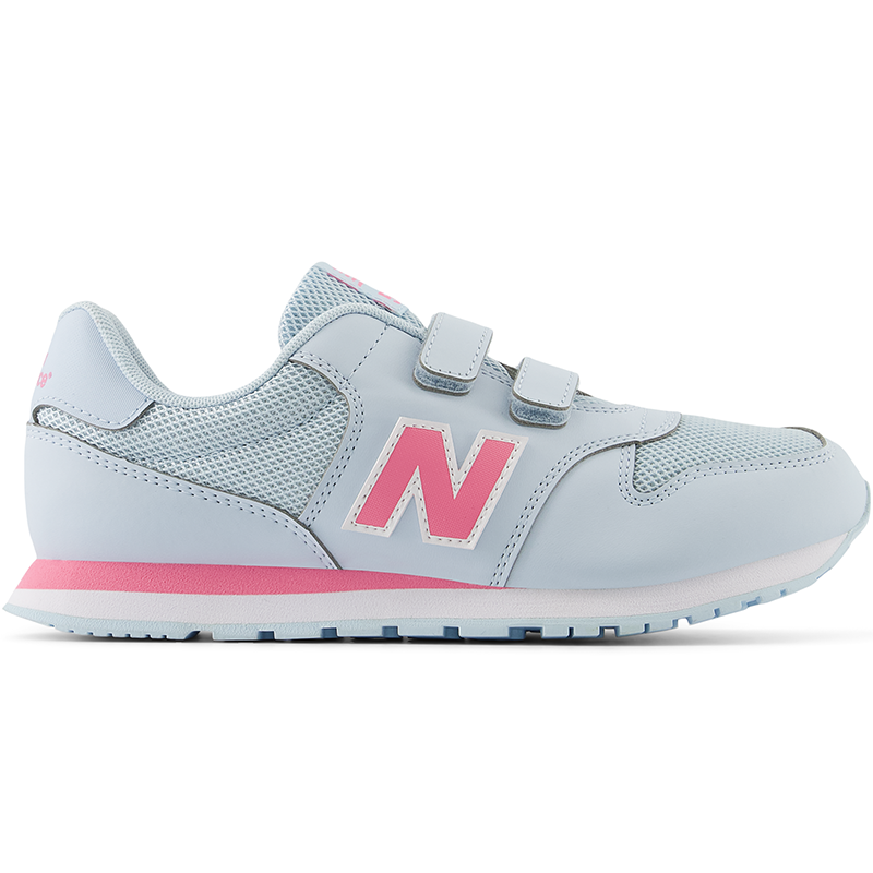 

Detské topánky New Balance GV500CSP – modré