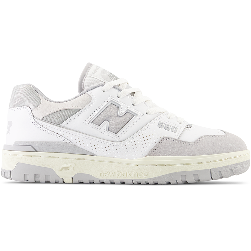 

Unisex topánky New Balance BB550NEA – biele